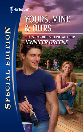 Title details for Yours, Mine & Ours by Jennifer Greene - Available